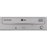 Gravador E Leitor De Cd LG Conexão Ide Para Pc Antigo
