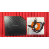 Gravador E Leitor De Dvd E Cd Externo Usb Ultra Slim LG