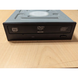 Gravador E Leitor Dvd E Cd 24x E 48x Sata Pc Desktop - Usado
