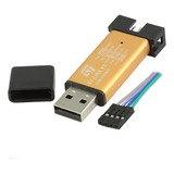 Gravador E Programador St-link V2 Stm8 Stm32 - Robótica Ard.