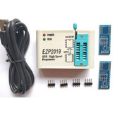 Gravador Eprom Bios 25 Spi Flash Ezp2010 Séries 24, 25 E 93