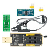 Gravador Eprom Programador Usb Flash Bios