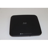 Gravador Externo De Blu-ray Disc LG