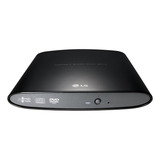 Gravador Externo De Dvd LG Gp08nu20 Usb 8x