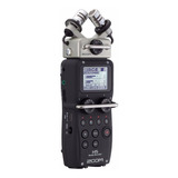 Gravador Handy Zoom H5 C/ Sistema Microfone Intercambiável