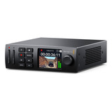 Gravador Hyperdeck Studio Hd Mini Blackmagic Design