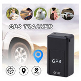 Gravador Magnético Smart Gps Tracker Gf-07