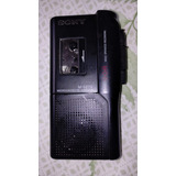 Gravador Microcassete Sony M527v No Estado Pra Conserto #av