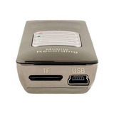Gravador Portatil De Voz Digital Gravar Audio Conversa Bd1