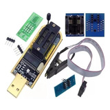 Gravador Programador Eprom Bios Usb Flash