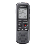 Gravador Sony Icd-px240 4gb - Microfone