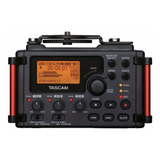Gravador Tascam Dr-60d Mk I I Digital Portátil Dr 60d Pcm