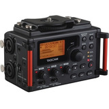 Gravador Tascam Dr-60dmkii 4 Entradas/4 Trilhas