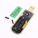 Gravador Usb Flash Eprom Bios Spi