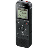Gravador Voz Digital Sony Icd Px470 4gb Expansível