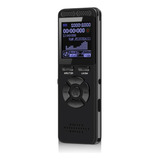 Gravador Voz Som Espiao Espia Escuta E Reproduz Audio 32g