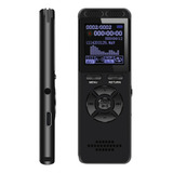 Gravador Voz Som Espiao Espia Escuta E Reproduz Audio 32g