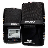 Gravador Zoom H2n Handy Recorder De