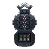 Gravador Zoom H8 Handy Recorder Black