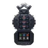 Gravador Zoom H8 Handy Recorder Black