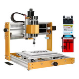 Gravadora Fresadora Cnc Router 500w +