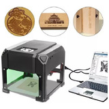 Gravadora Impre Usb Portátil Laser 3000w Atualizada 2022
