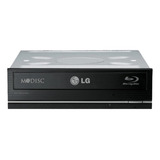 Gravadora Sata - Blu-ray - Dvd/cd - LG - Preto - Wh14ns40
