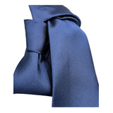 Gravata Azul Marinho Trabalhada Casamento Kit C/ 10 Unidades