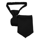  Gravata Infantil Slim Fit Com Nó Pronto Ref: 255