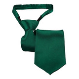 Gravata Infantil Slim Fit Com Nó Pronto Várias Cores R 255