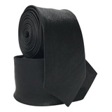Gravata Mr. Box Slim Casamento Festa Noivos Congresso Padrinho Cor Preto