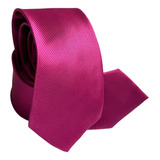 Gravata Rosa Pink Para Padrinhos Social Trabalhada Fuscia
