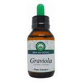 Graviola Extrato Natural 60ml Herbal Foods