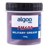 Graxa Algoo Bike Pro Militar Pm600 P/ Suspensão 100g
