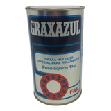 Graxa Azul 1kg Multiuso Especial Para