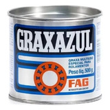 Graxa Azul Fag Multiuso Especial P/