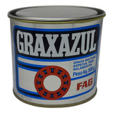 Graxa Azul Multiuso Especial Para Rolamentos 500g - Fag