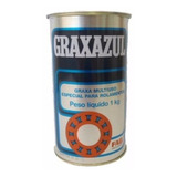 Graxa Azul P/ Rolamentos Graxazul Fag 1 Kg