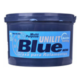Graxa Azul Para Rolamentos Lítio Unilit Blue 500g Ingrax 