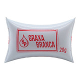 Graxa Branca Costura Silicones Paulista 20g