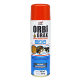 Graxa Branca Spray 300ml Orbi Quimica