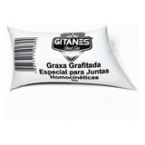Graxa Cálcio Grafitada Especial Coifas (10 Sache 80g Cada)