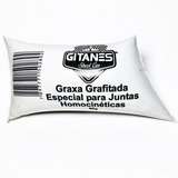 Graxa Cálcio Grafitada Especial Coifas (10 Sache 80g Cada)