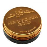 Graxa Cera Nobre P/ Sapato Cremecouro Novax Premium Gold 40g