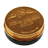Graxa Cera Nobre P/ Sapato Cremecouro Novax Premium Gold 40g