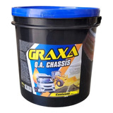 Graxa Chassi Uso Geral - 10kg
