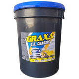 Graxa Chassi Uso Geral - 18kg