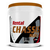 Graxa Chassis Balde 3kg Para Uso Geral