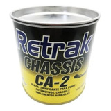 Graxa Chassis Para Uso Geral 1kg