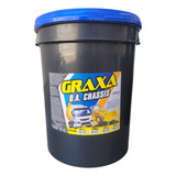 Graxa Chassis Para Uso Geral Balde 18kg Pronta Entrega